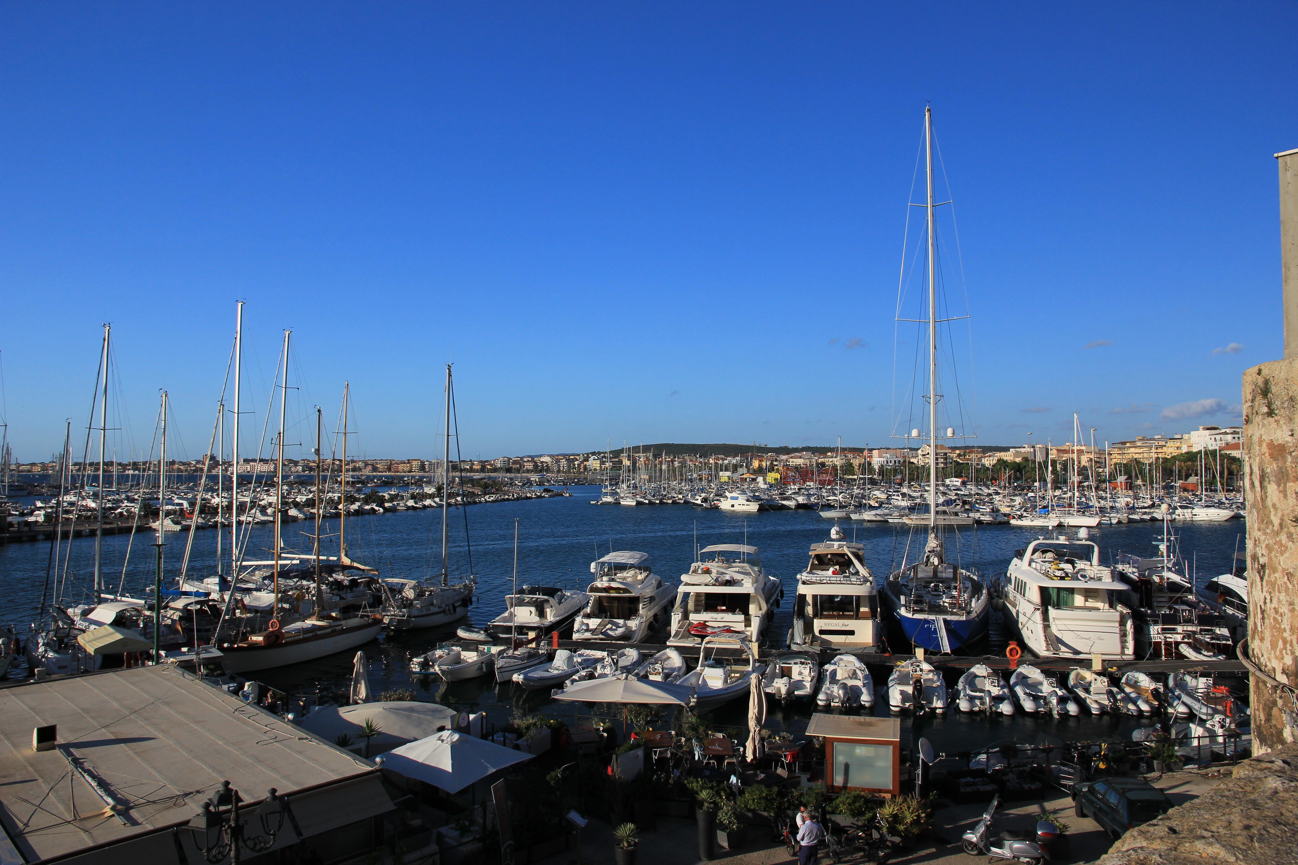 Porto di Alghero
